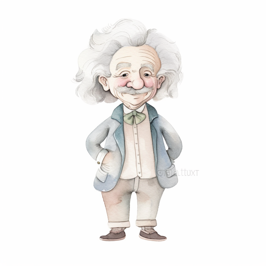 einstein cliparts