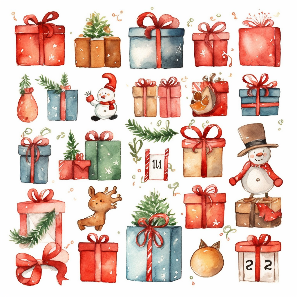 christmas star clipart