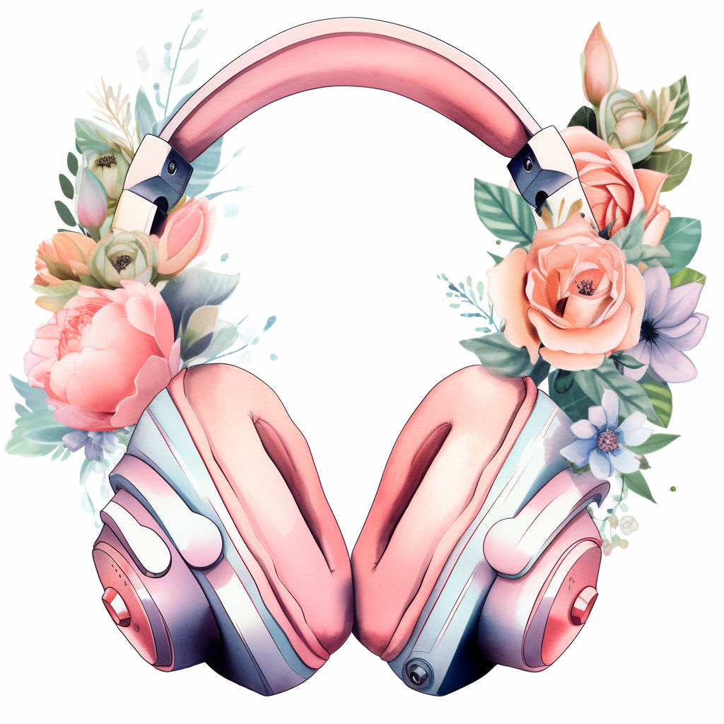 headset cliparts