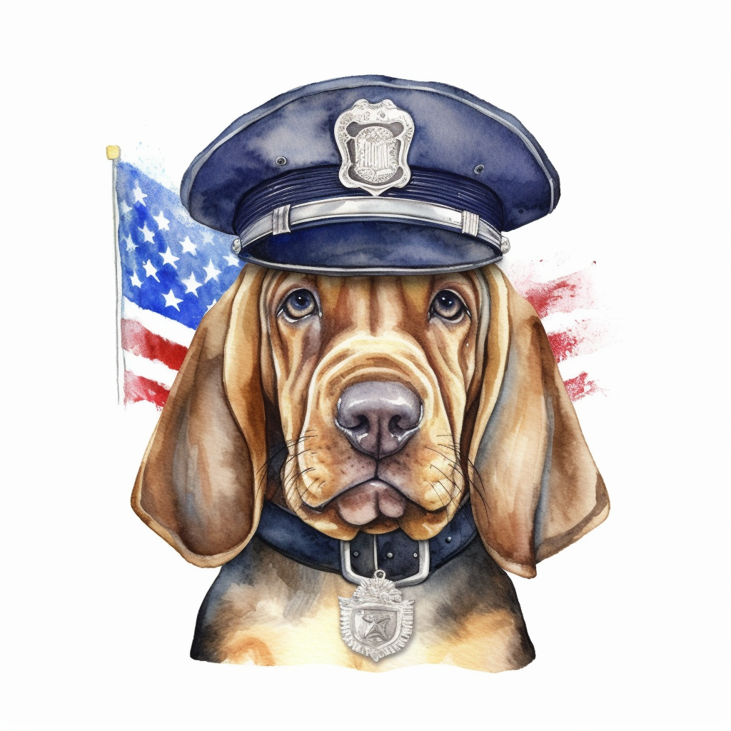 cute police cliparts