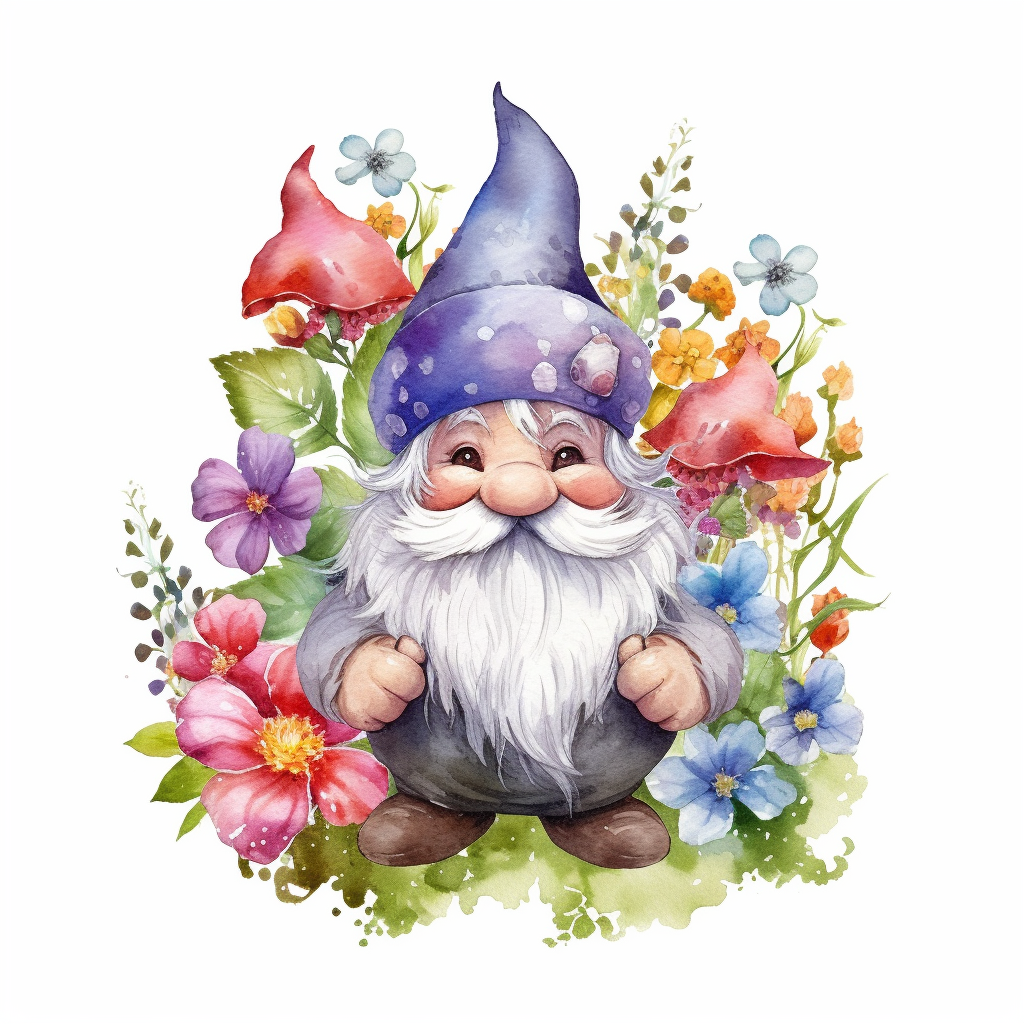 happy spring cliparts