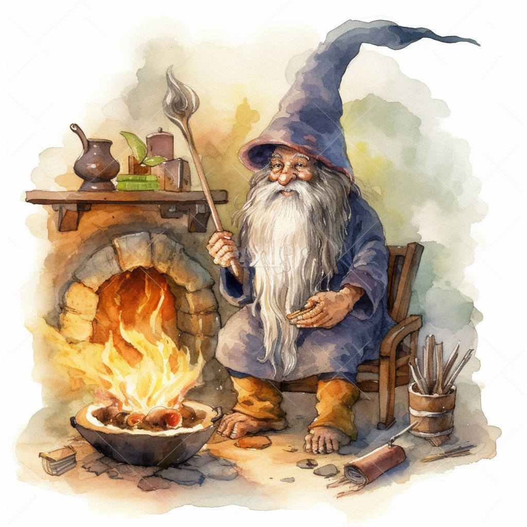 fireplace clipart