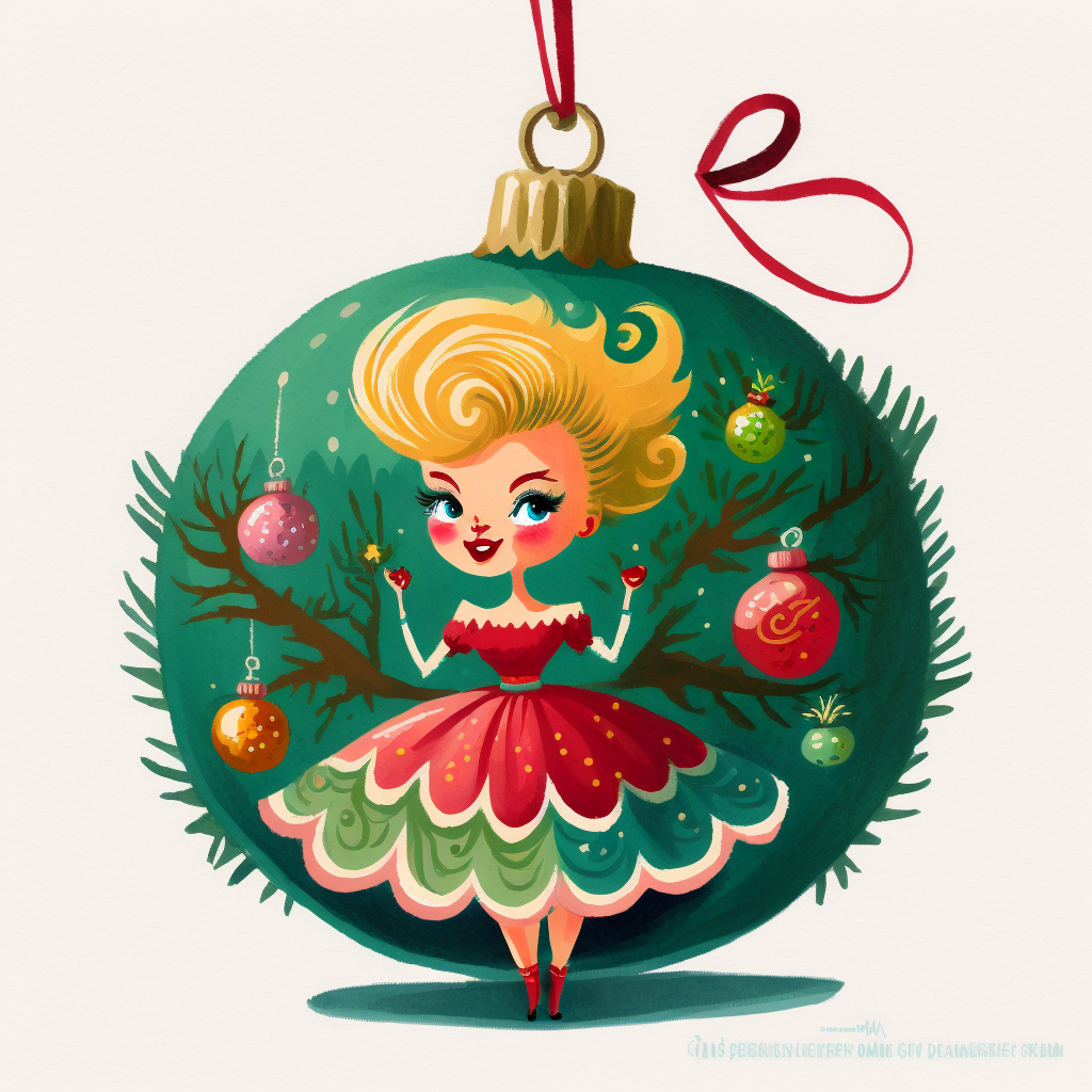 christmas fun cliparts