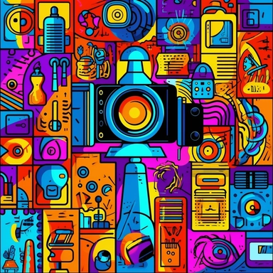 Masterpiece icon cartoon clipart surveillance state dystopian society cell phone ai enslavement. Many intricate details and scenes. Infinitely sensing using digital apparatuses