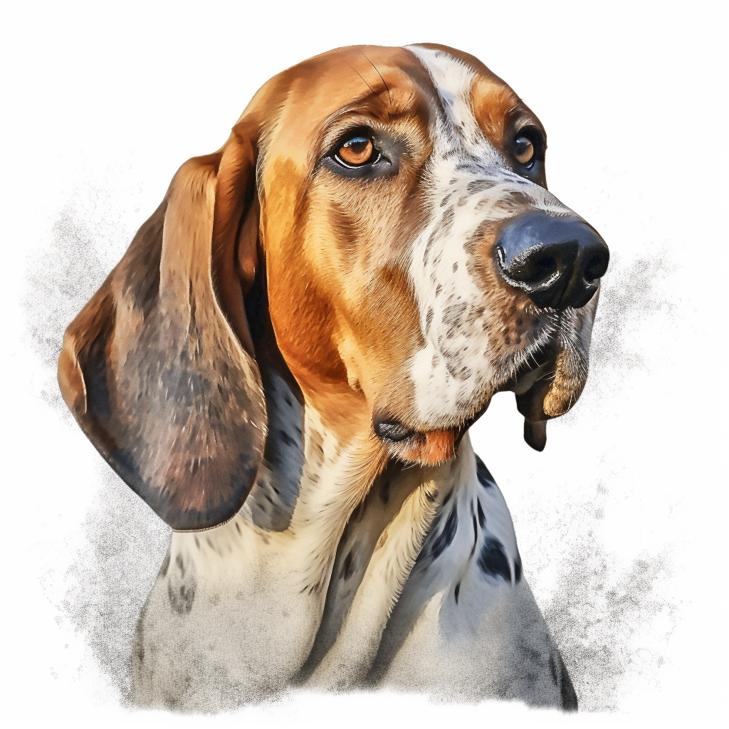 coonhounds cliparts