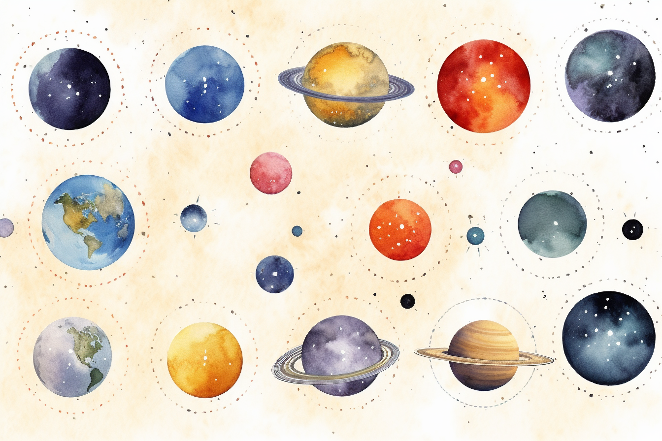 constellation cliparts