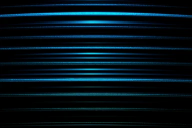 a close up texture of a CRT screen with thin blue horizontal scan lines on a black backdrop, web design, graphic design, clipart, 2D texture image