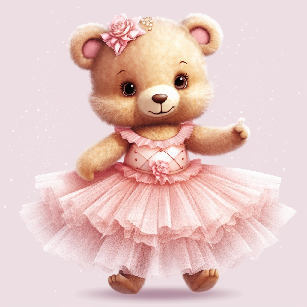 cute cliparts pink