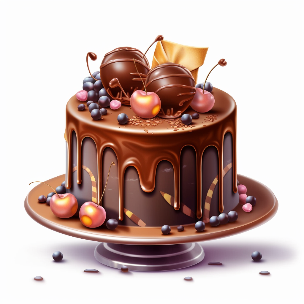 cake decorating cliparts