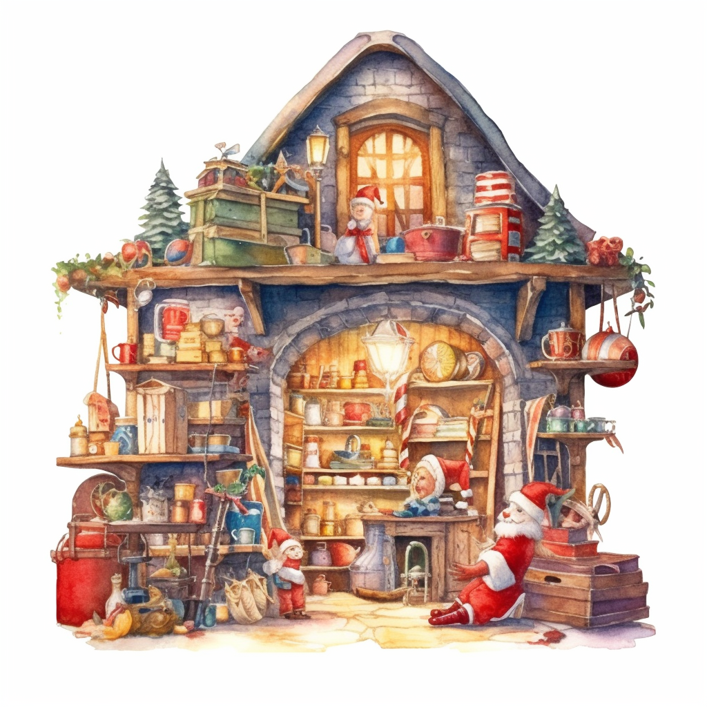 elves cliparts