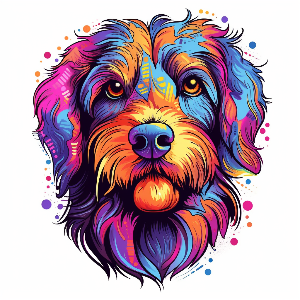 art dog cliparts
