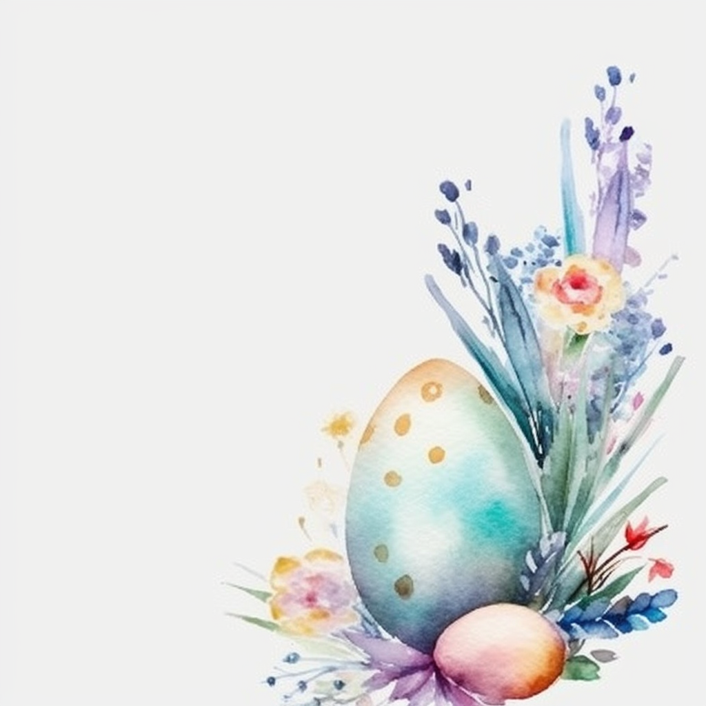 easter borders cliparts
