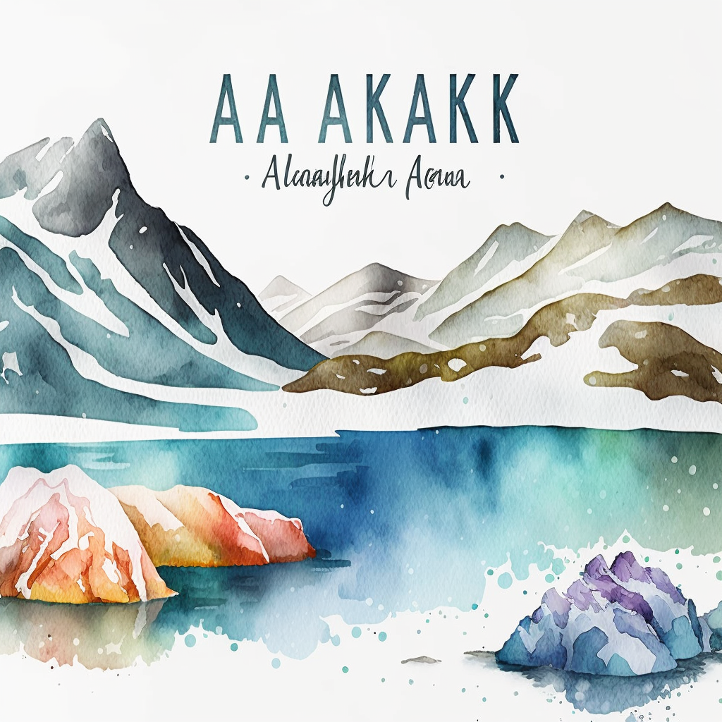 alaska cliparts
