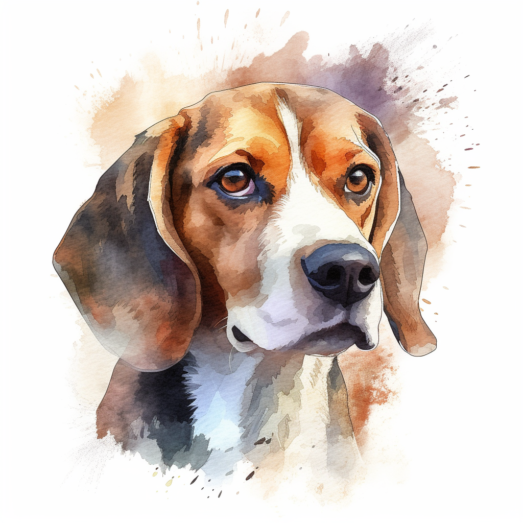 beagle cliparts