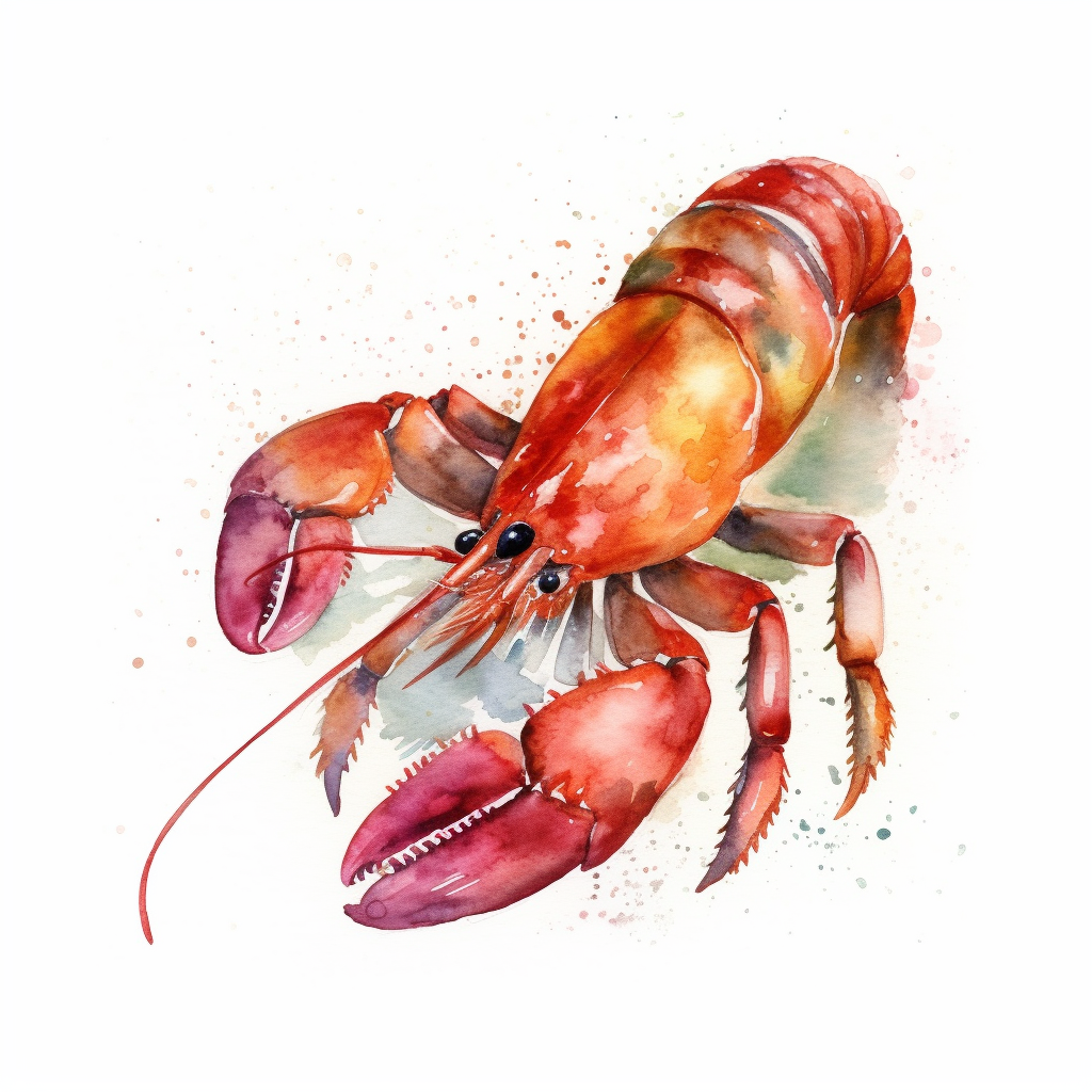 crawfish cliparts