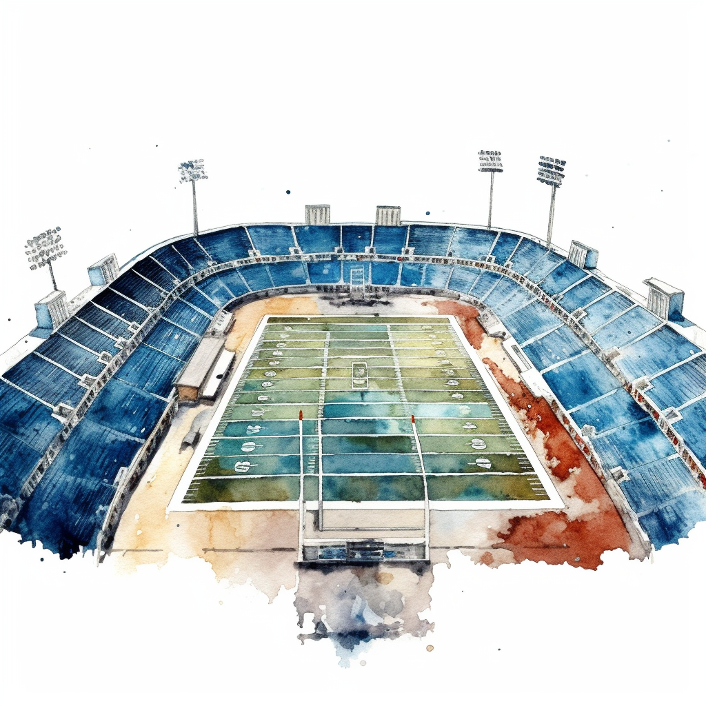 american football cliparts