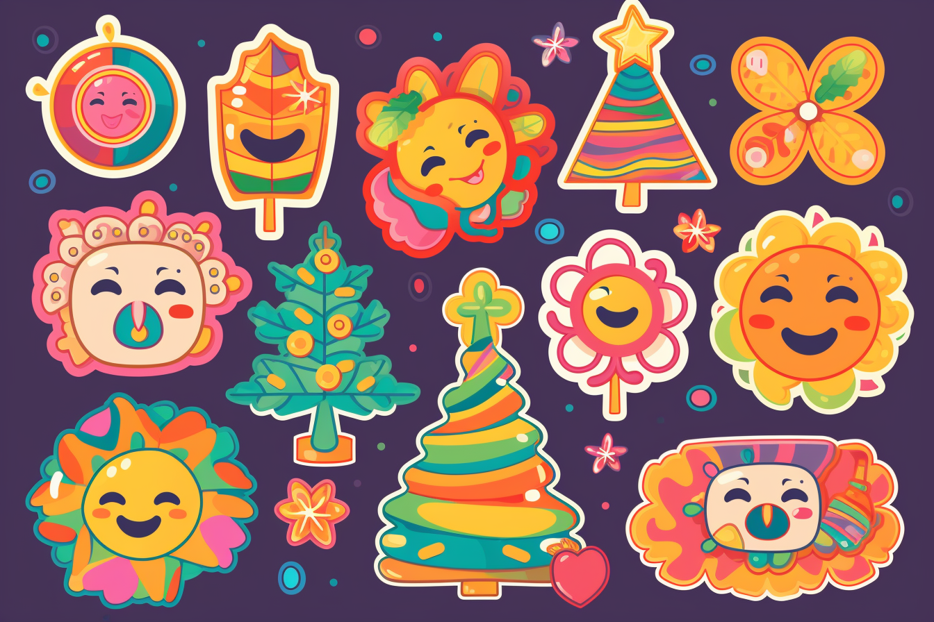 happy holidays clip art