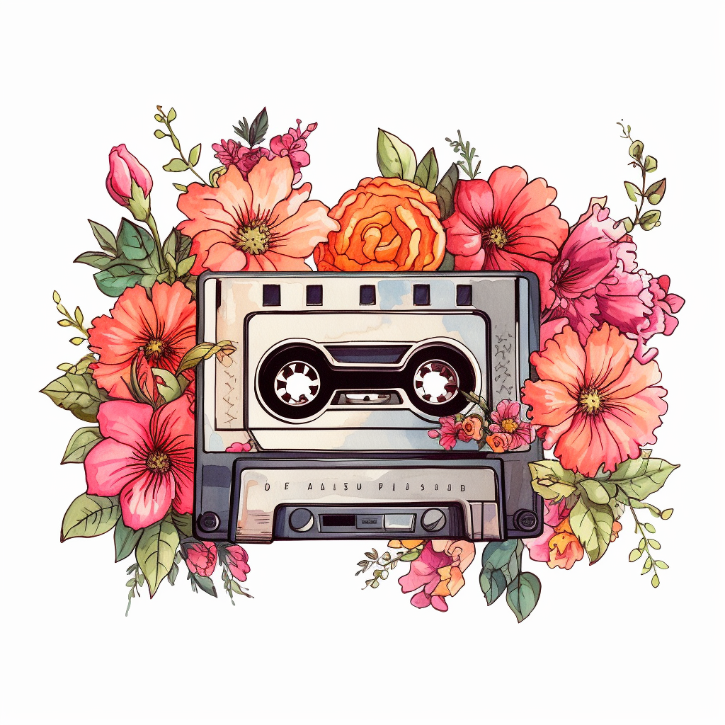 cassette cliparts