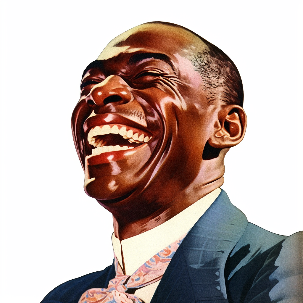 laughing man cliparts