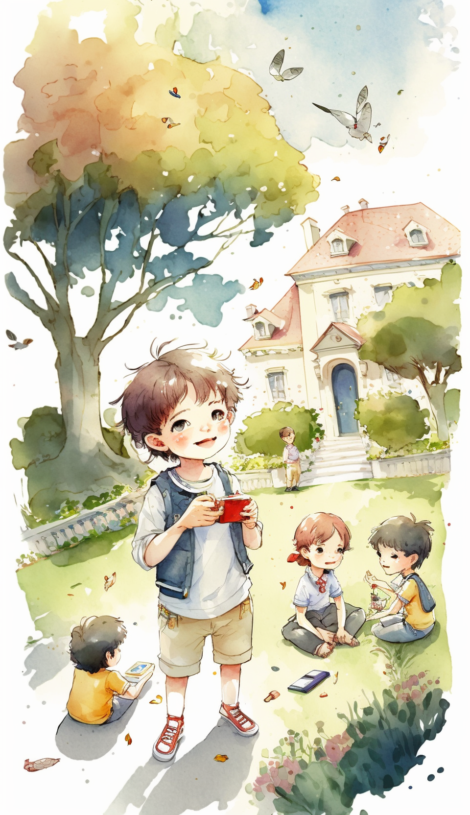 book family cliparts