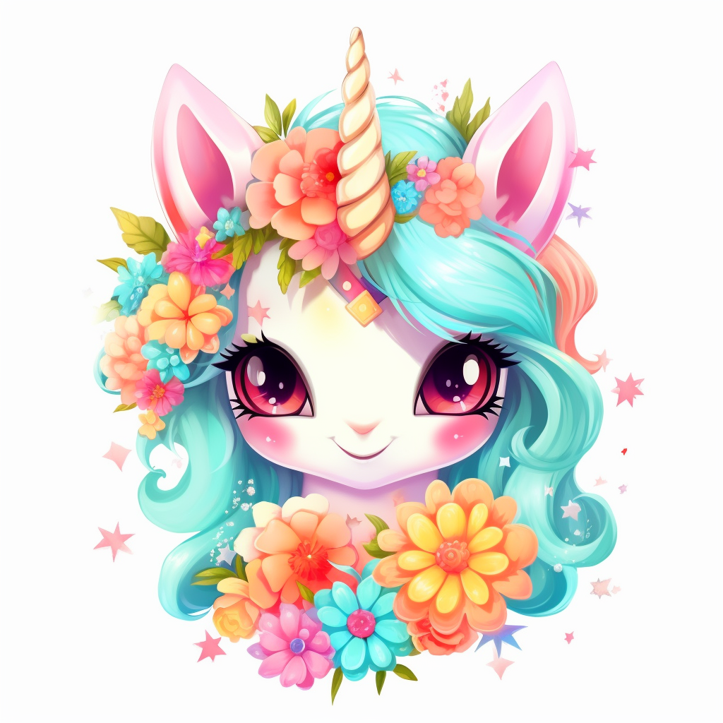 animated flower cliparts