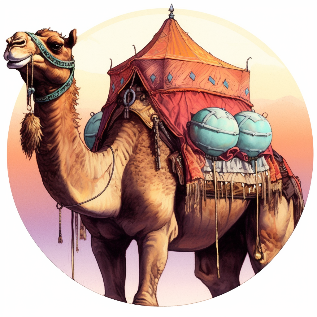 camel clipart