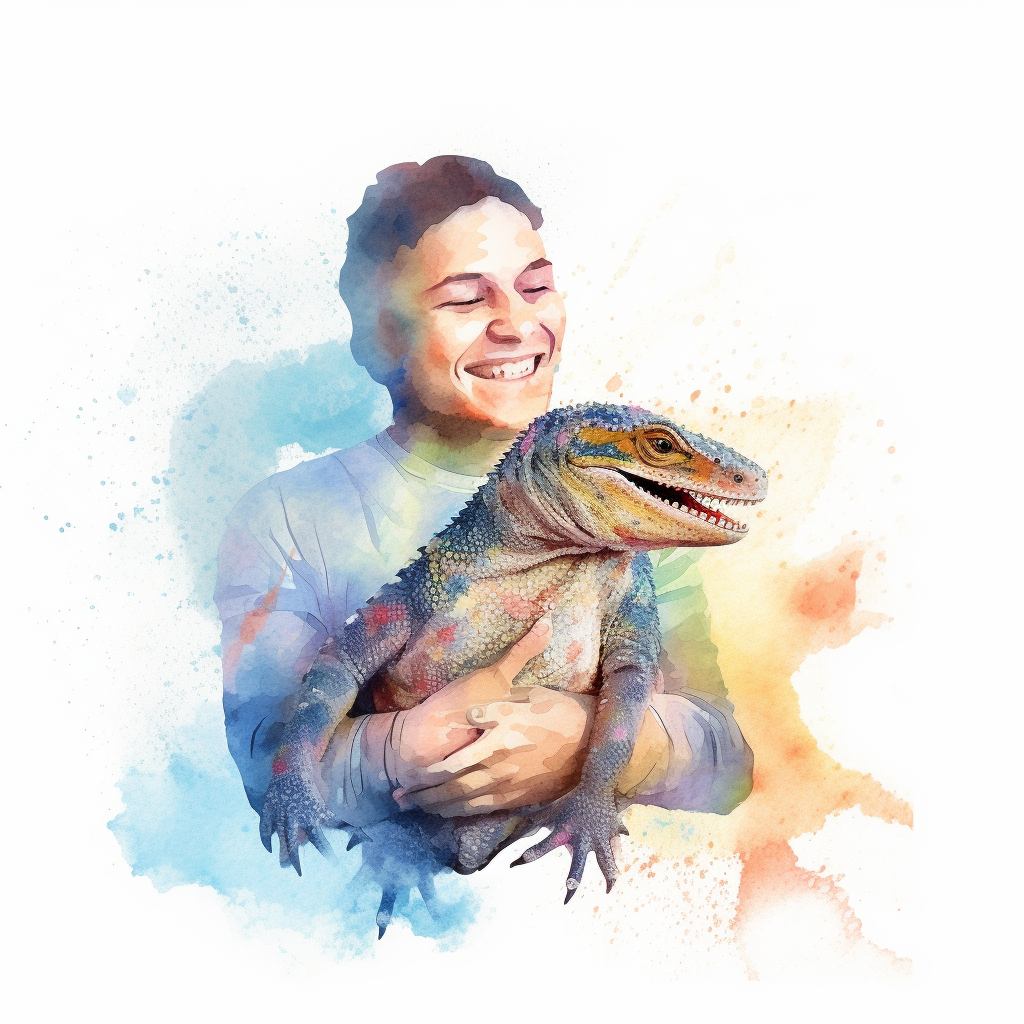 lizard cliparts