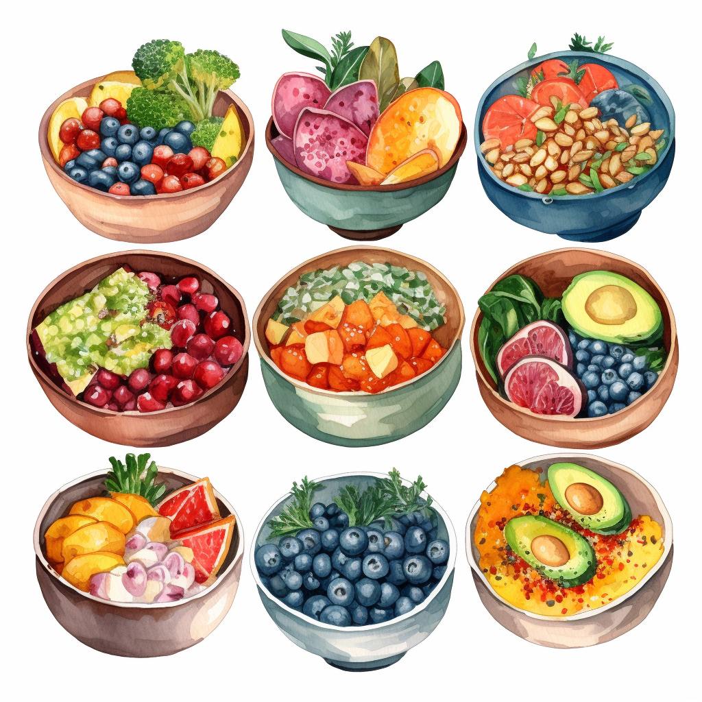nutritious cliparts