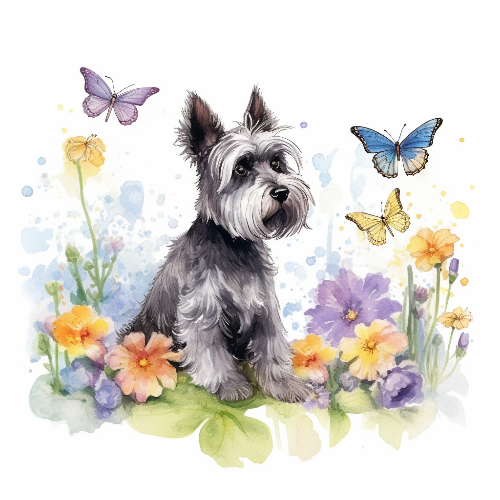 flower garden cliparts
