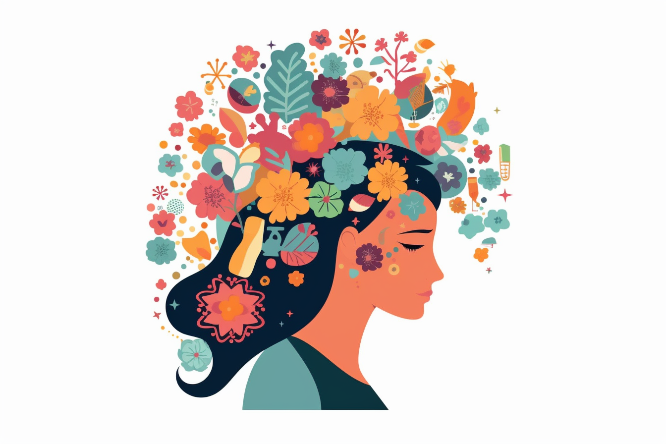 mental health cliparts