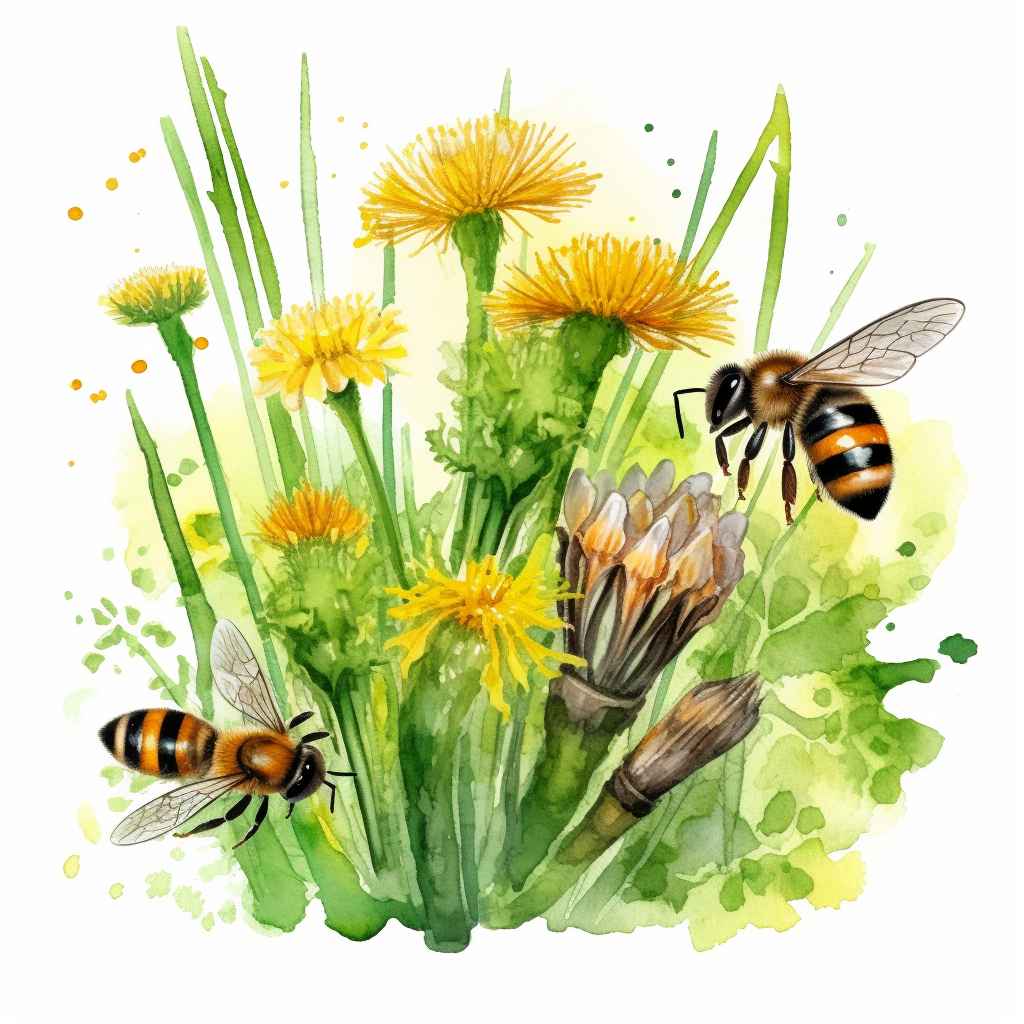 dandelion cliparts