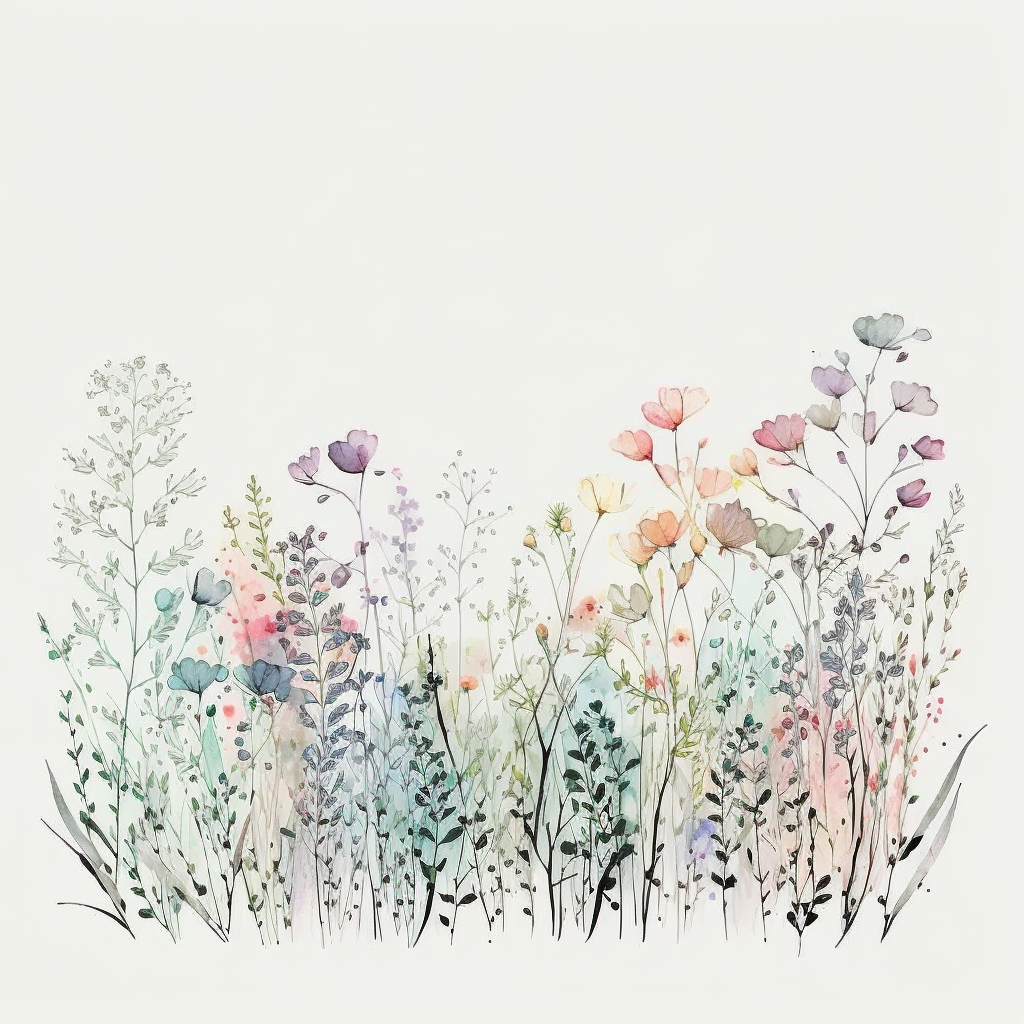field cliparts border