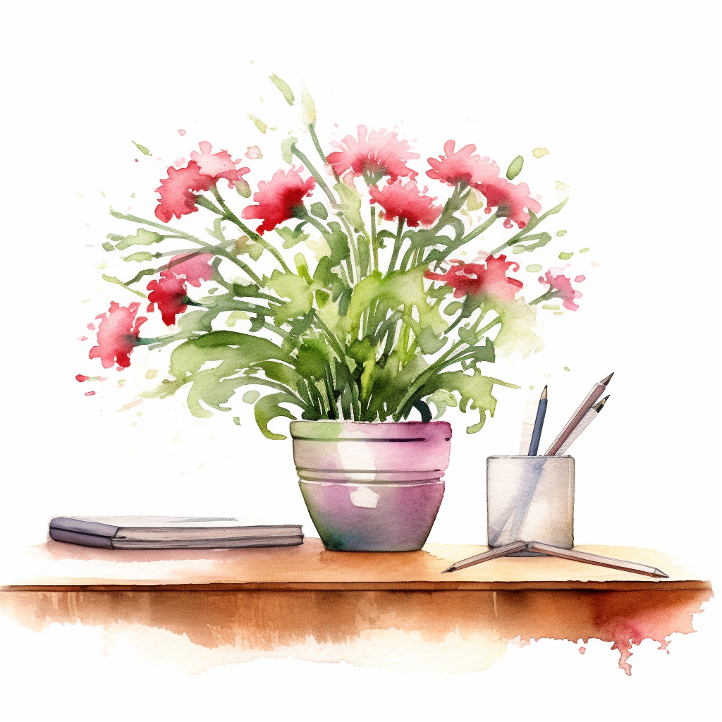 desk cliparts