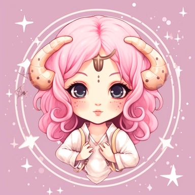 horoscope zodiac sign cancer, cancer symbol, clipart, kawaii style, cute, adorable, white background, high quality, high definition, 8k