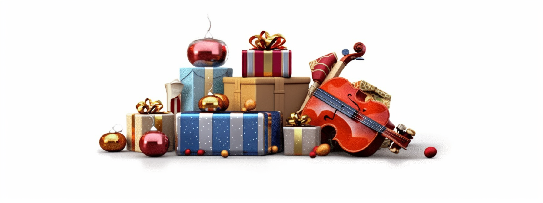 christmas gift clip art