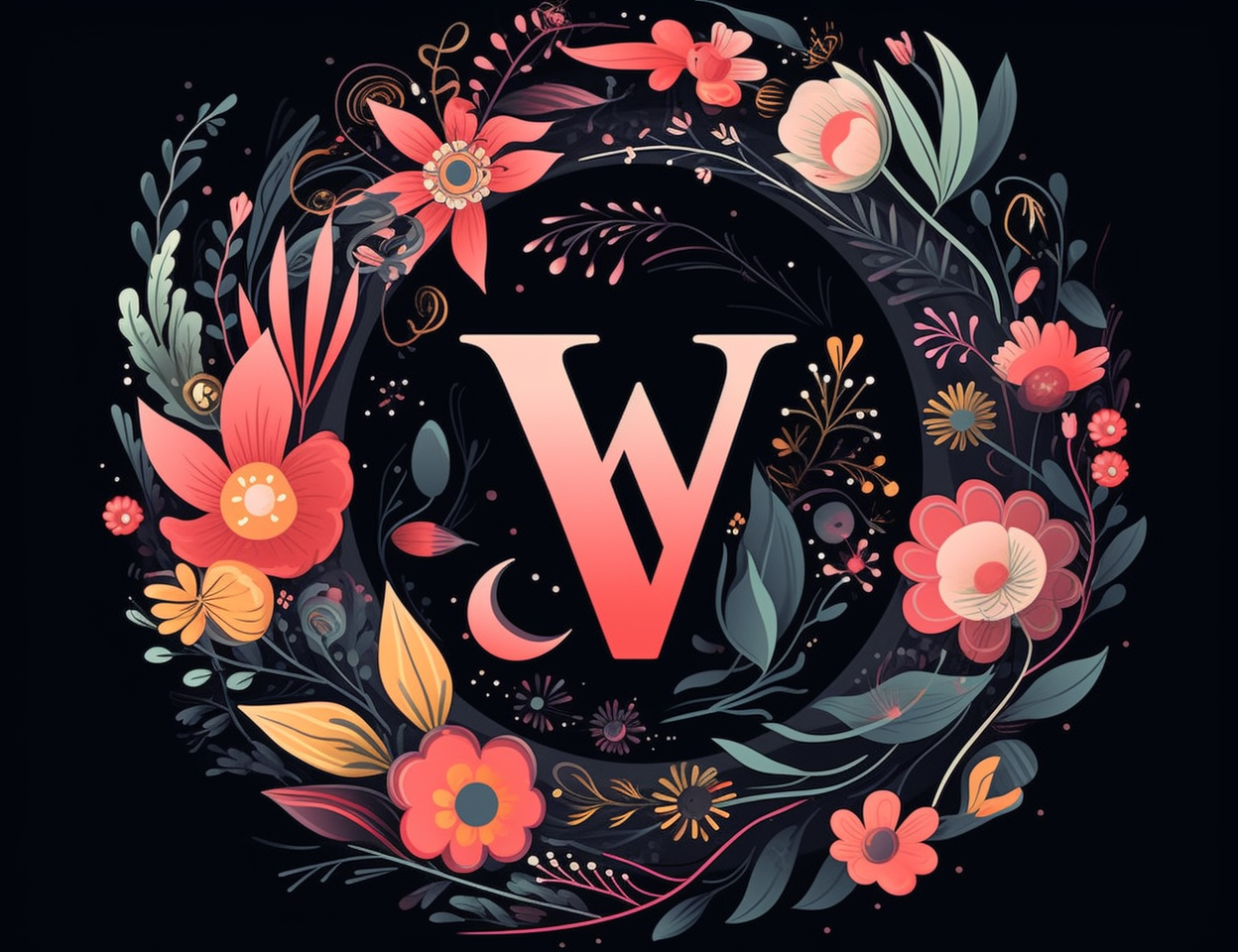 calligraphy cliparts