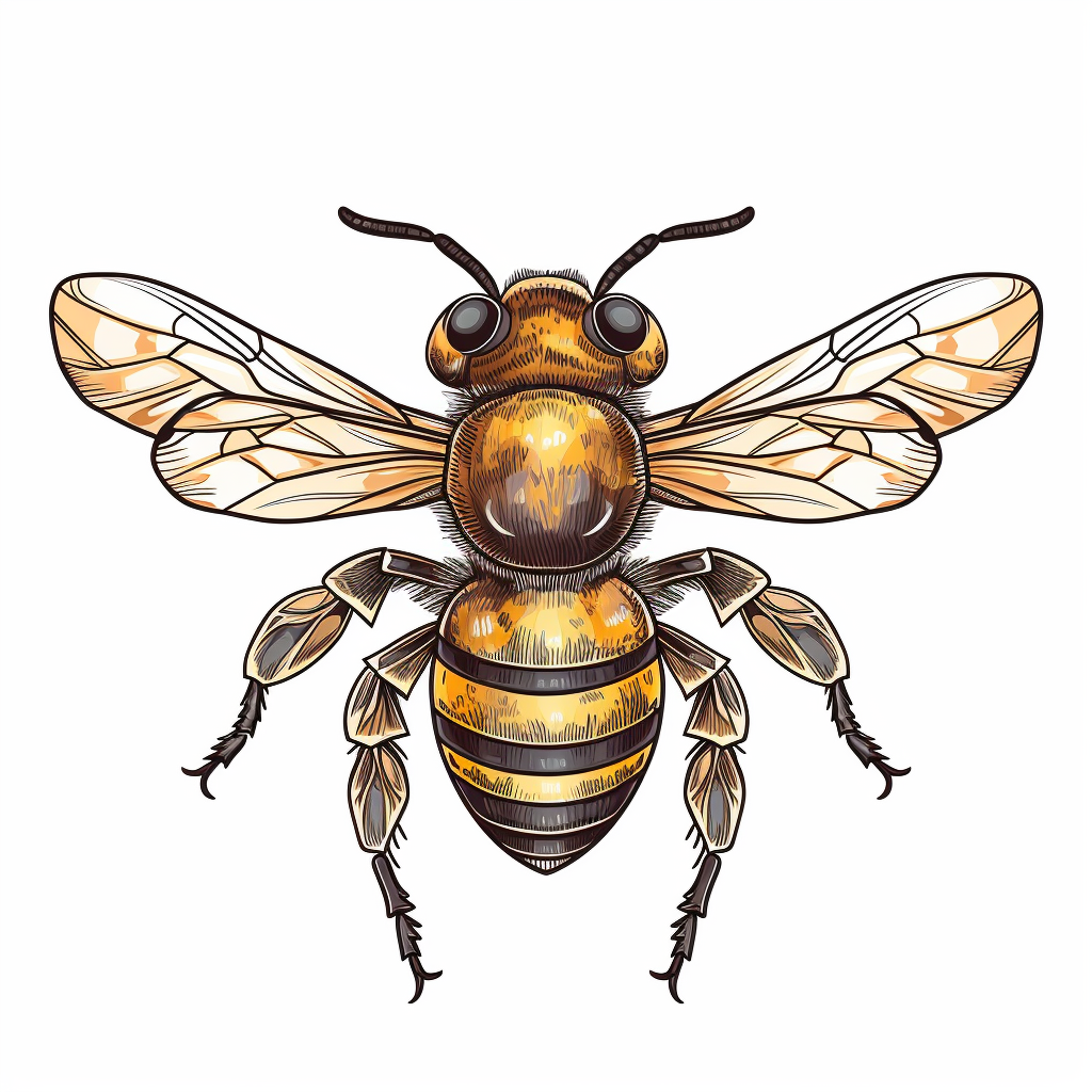 bee clipart