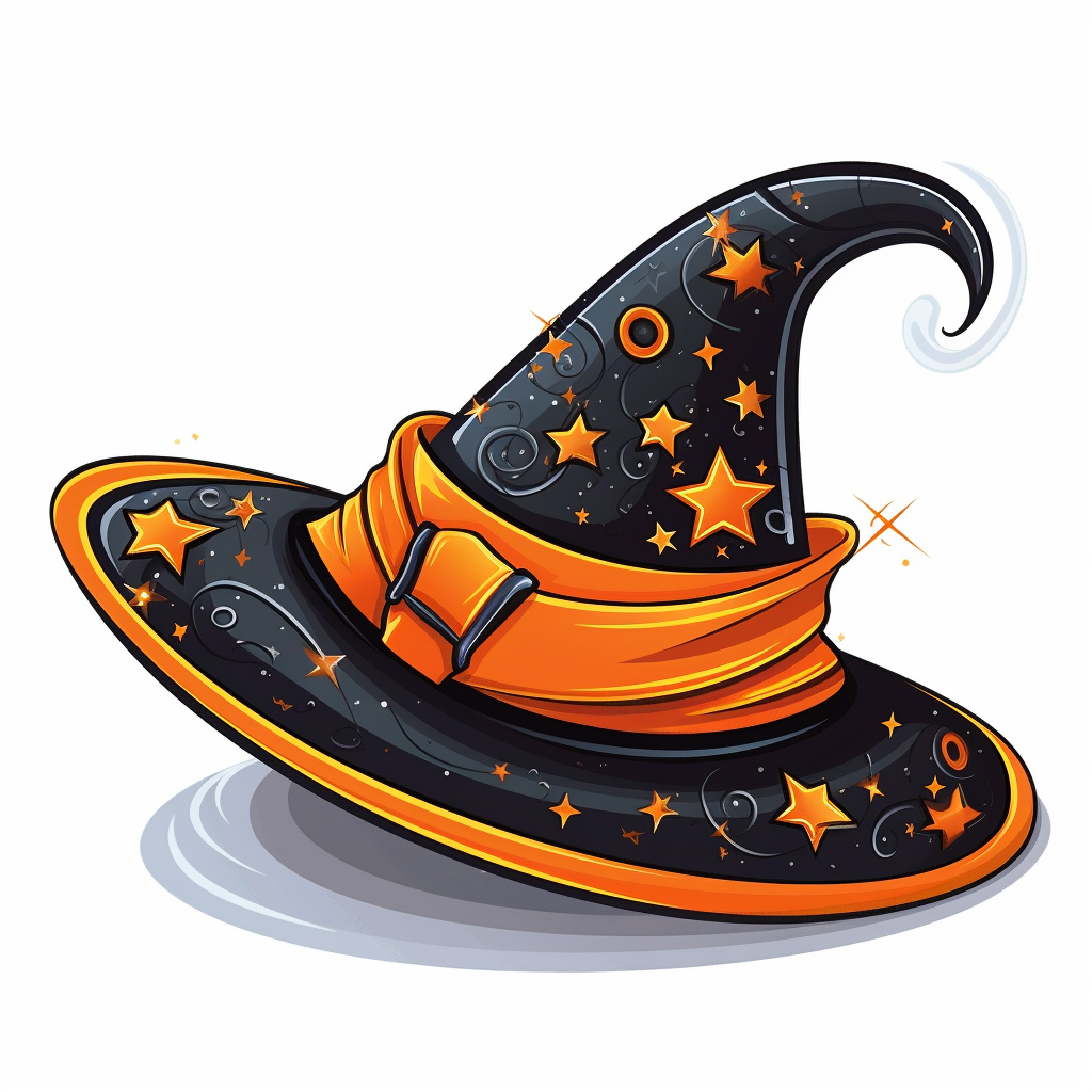 black stars clipart