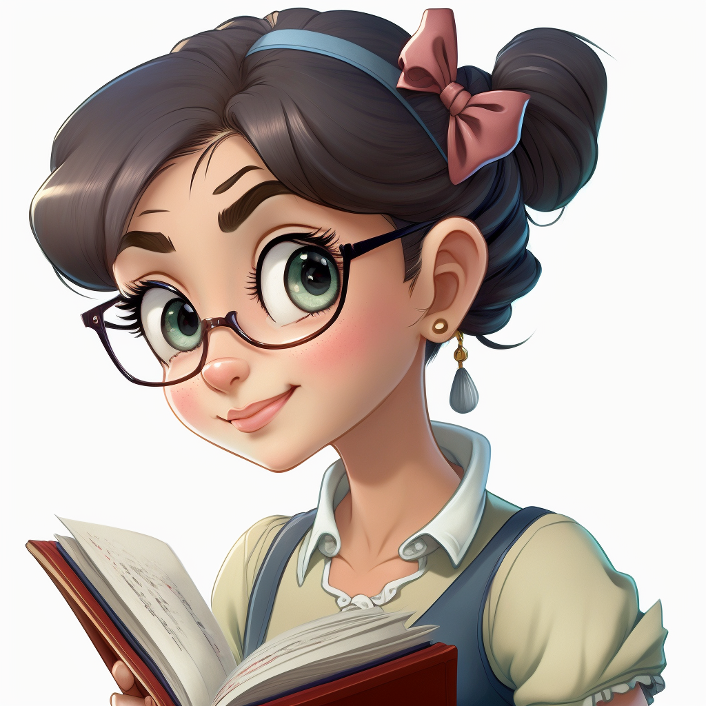animated teacher clipart