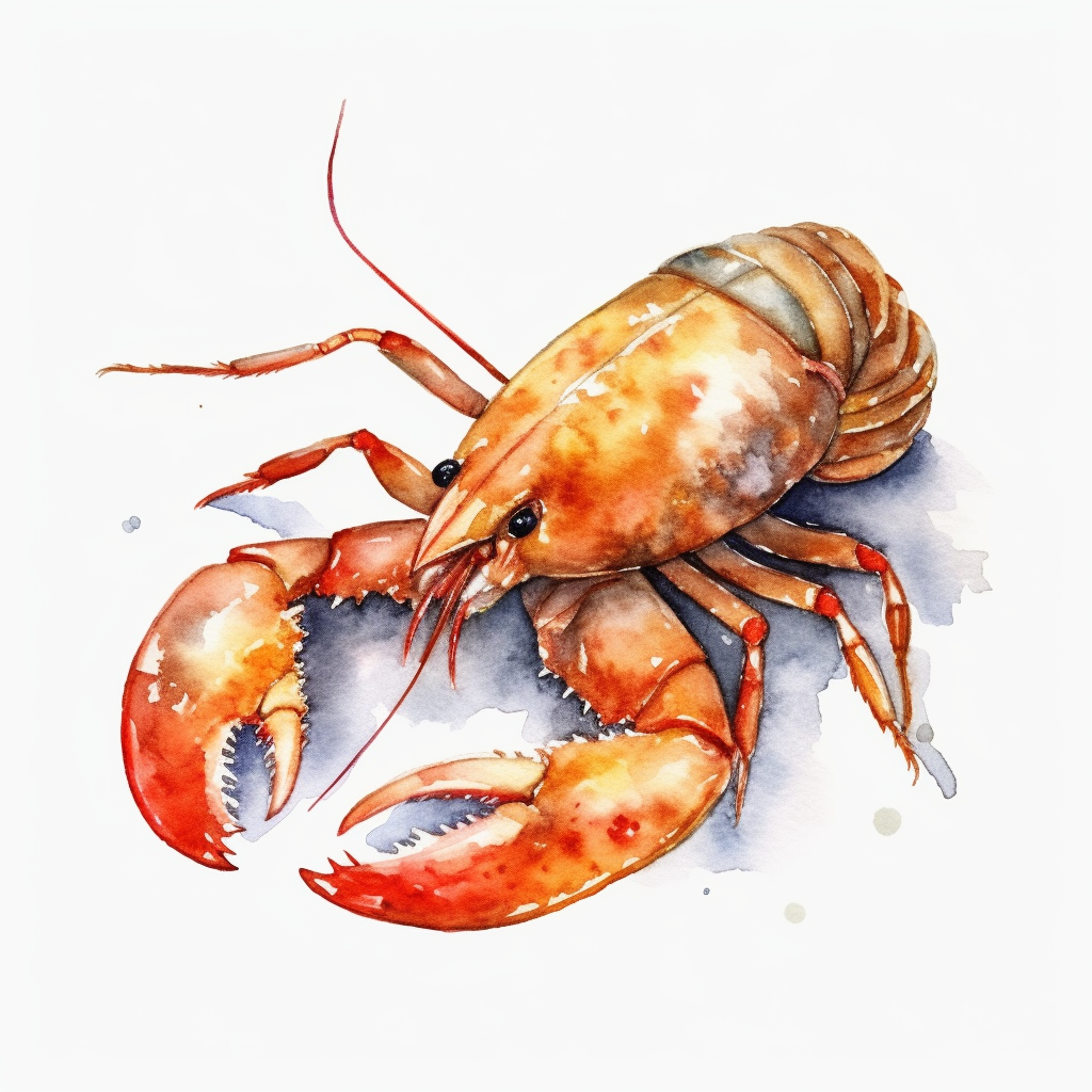 crawfish cliparts