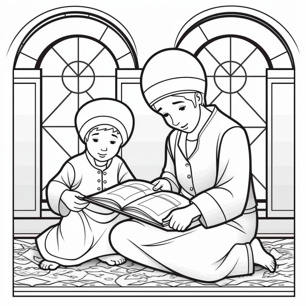 islamic cliparts