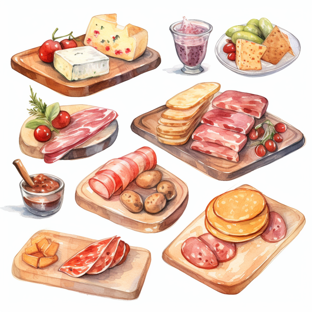 cheese cartoon cliparts