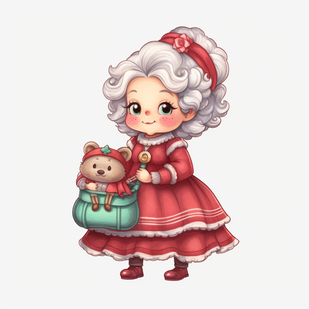 mrs cliparts