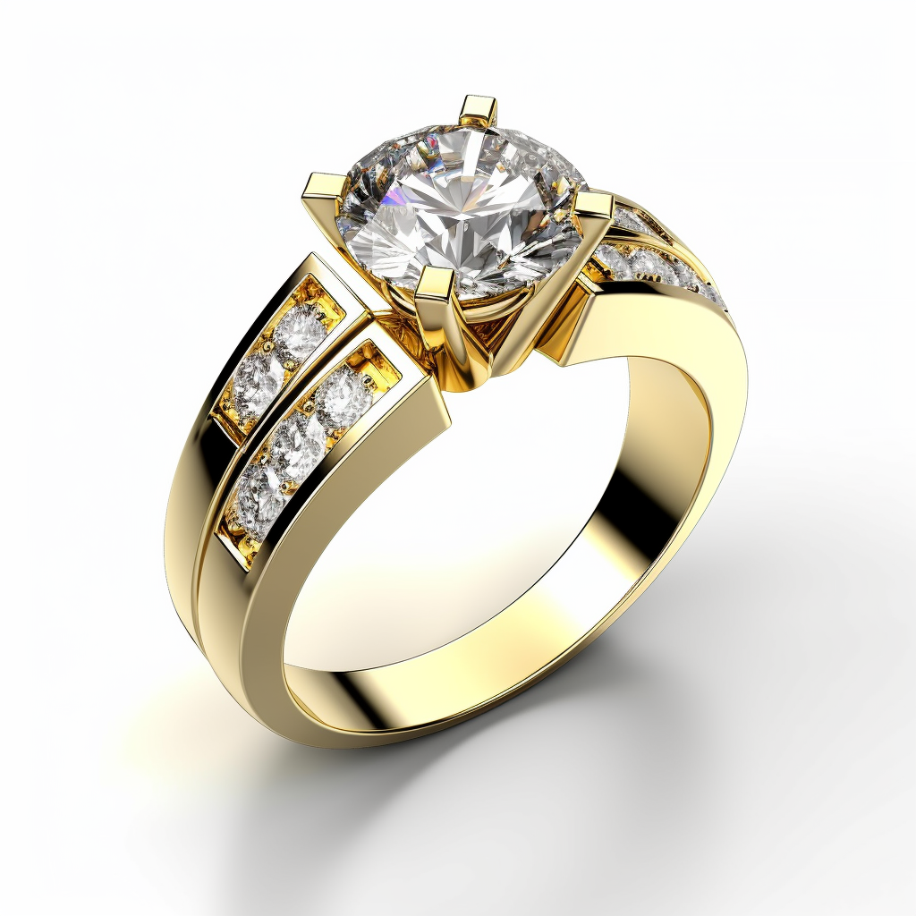 diamond ring cliparts