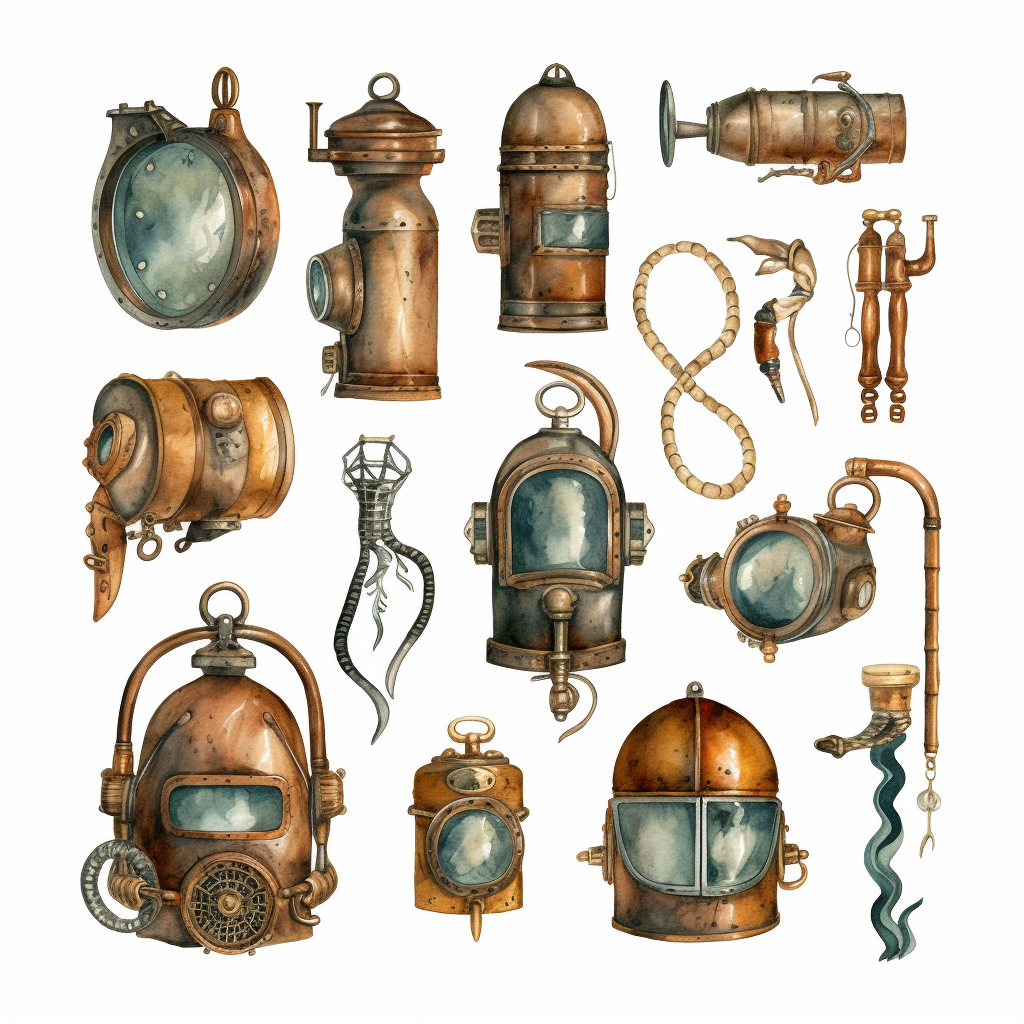 high diving cliparts