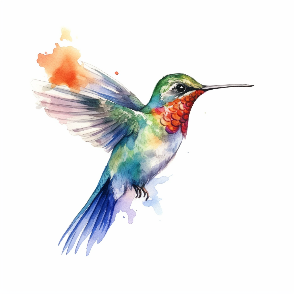 hummingbird cliparts