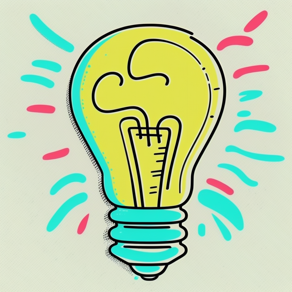 light bulb clip art