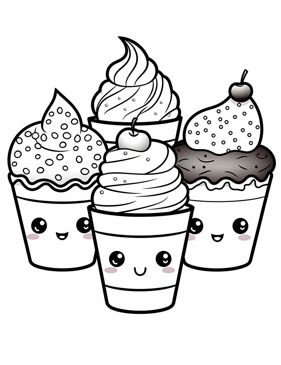 icecream cliparts