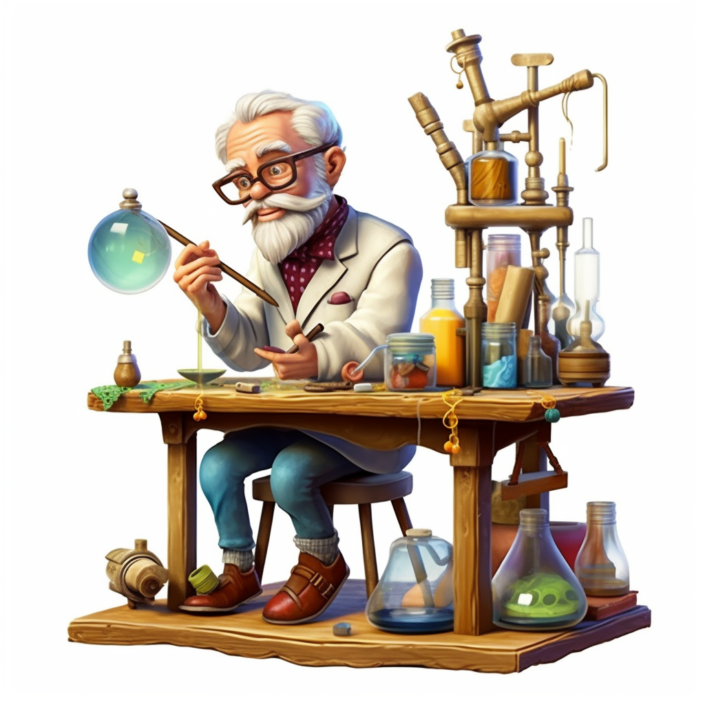chemicals cliparts