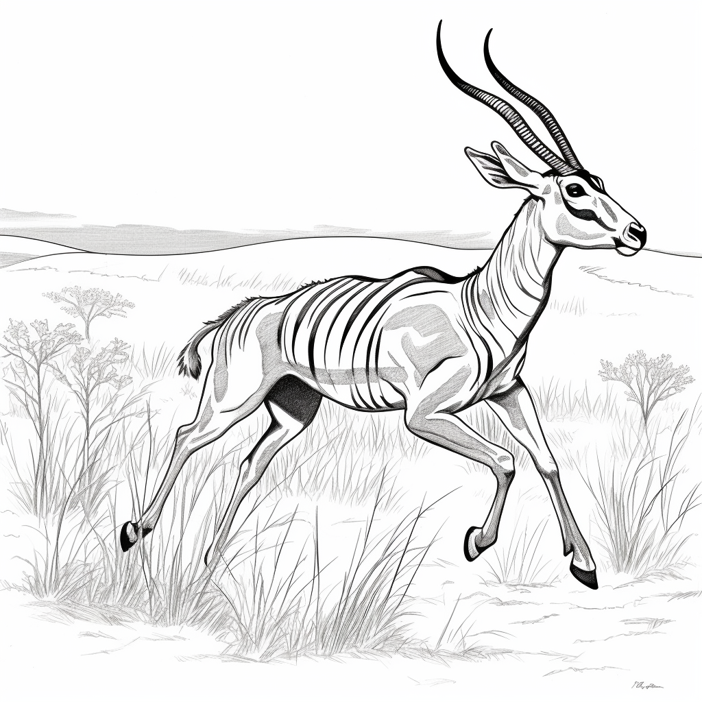 children running clipart